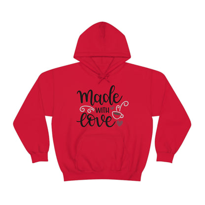 Made_with_love 1 Hoodie