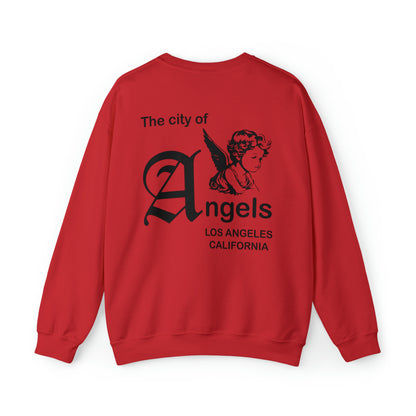 City of angels Crewneck Sweatshirt