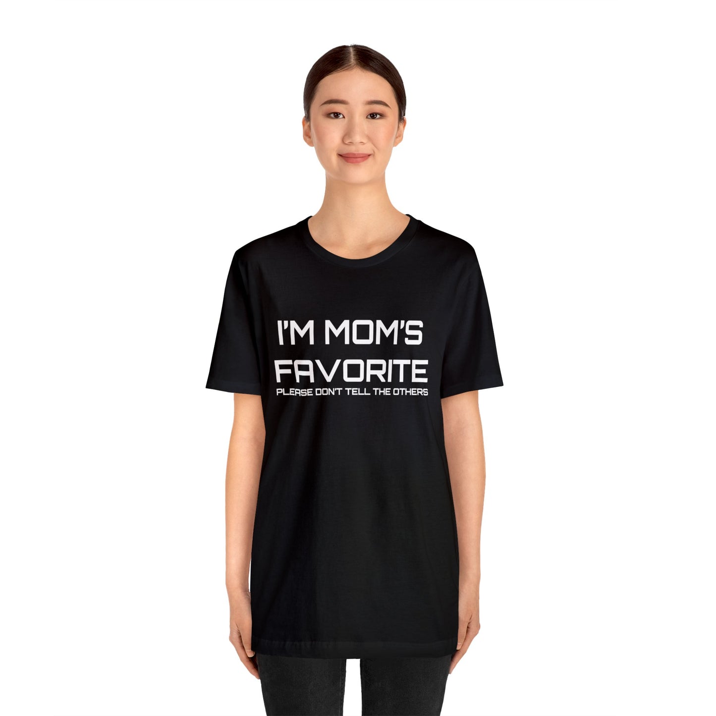 Mom's favorite child T-Shirt