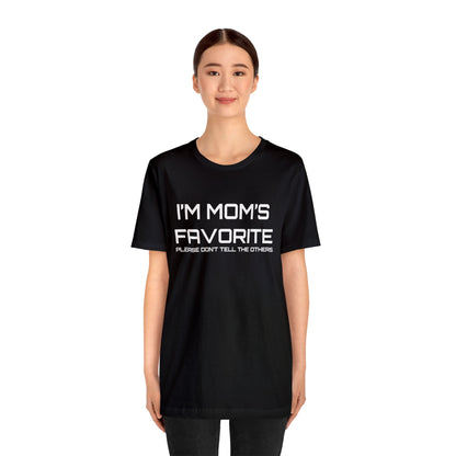 Mom's favorite child T-Shirt