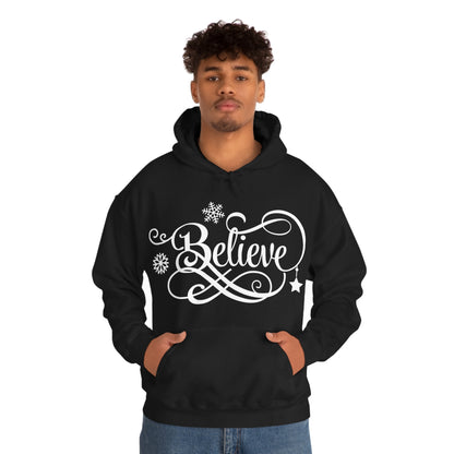 Believe Hoodie