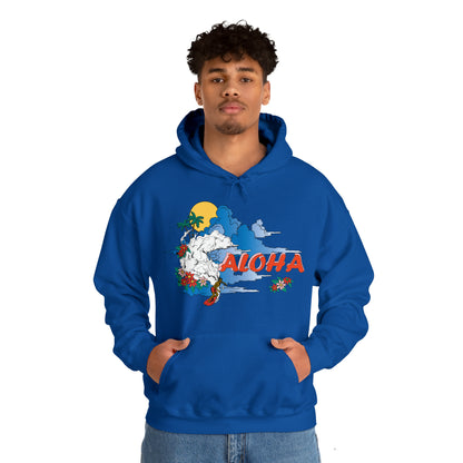 Aloha Vibes Hoodie