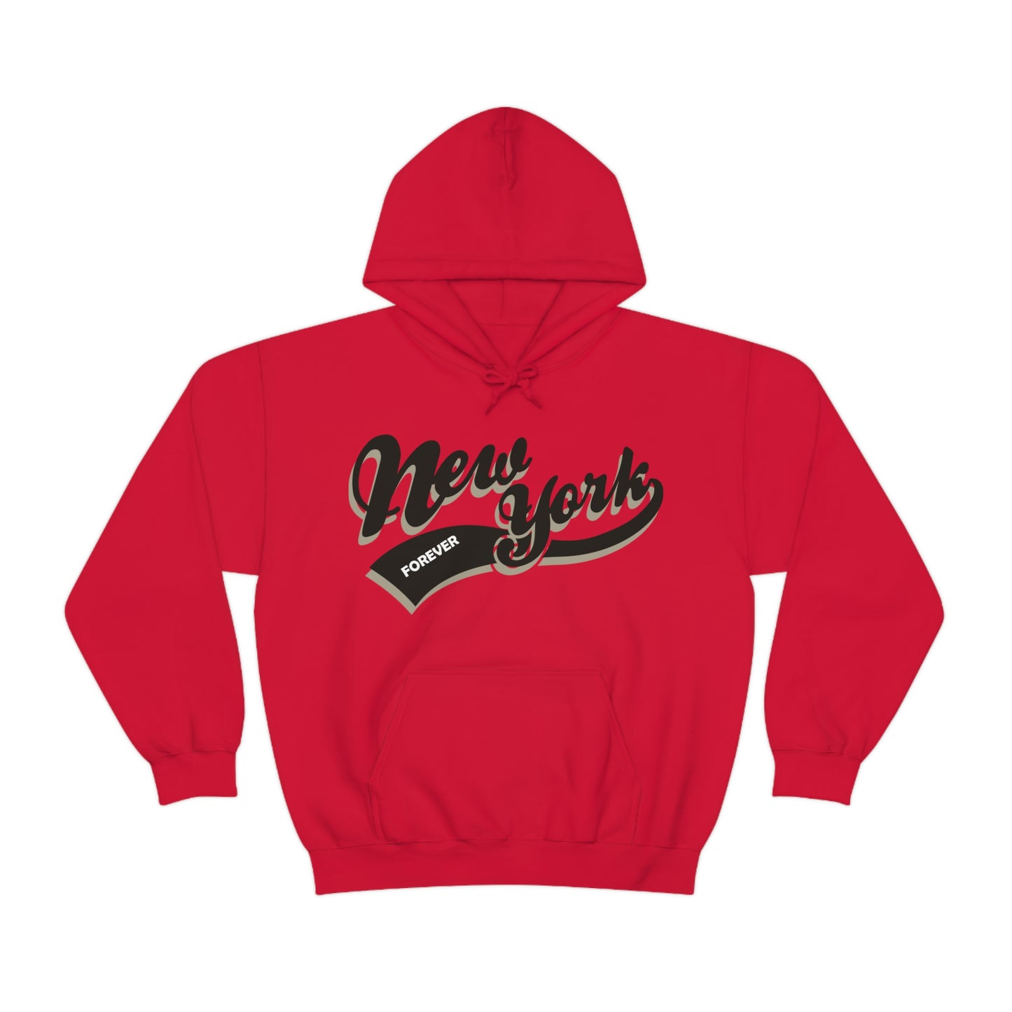 New York Forever Hoodie