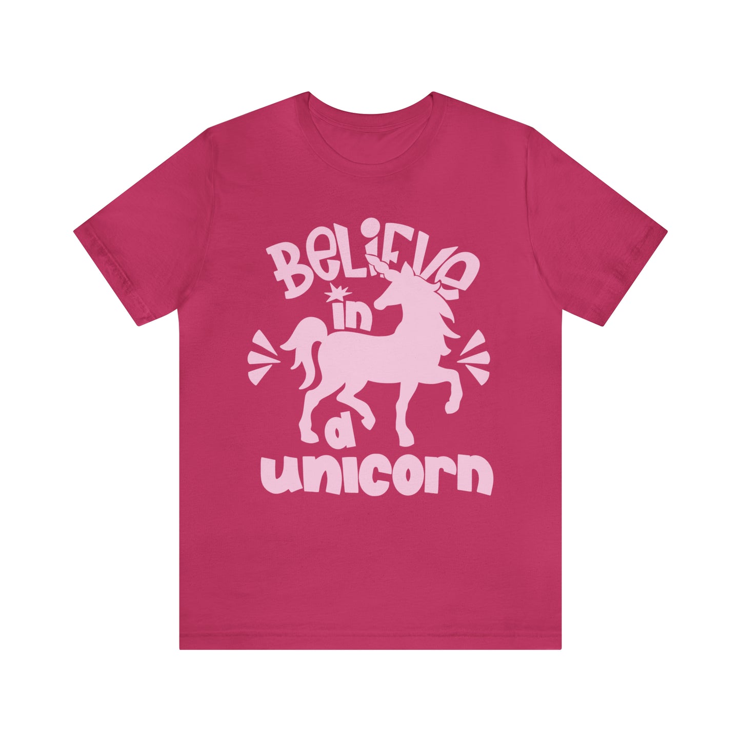 Believe in a unicorn T-Shirt