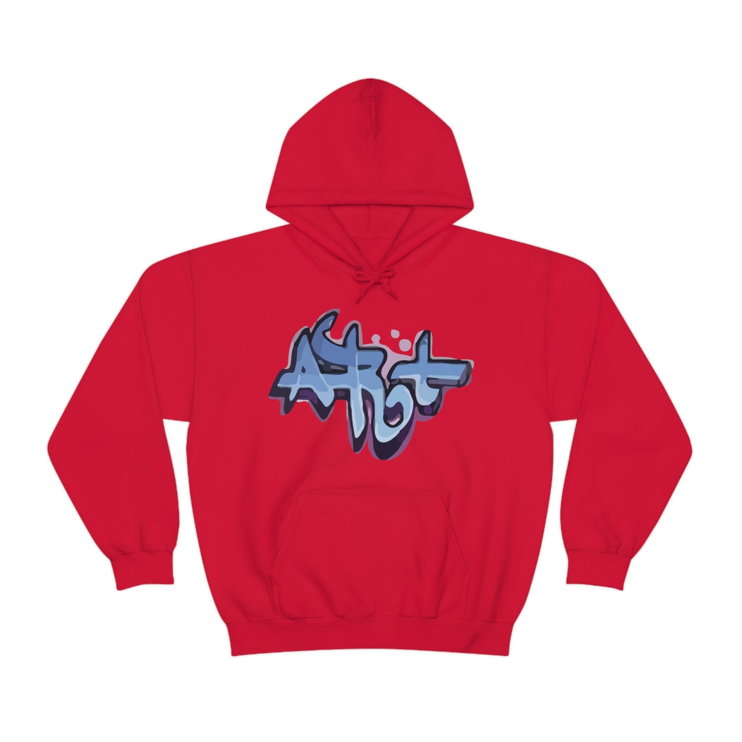 Graffiti is art Hoodie