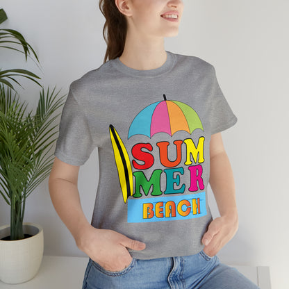 Summer Beach T-Shirt