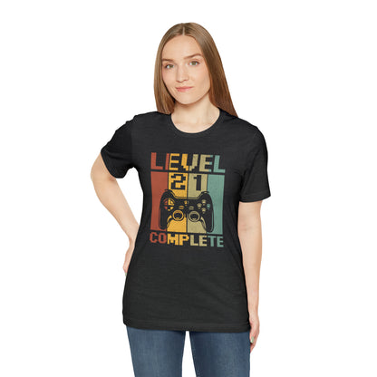 level 21 complete T-Shirt