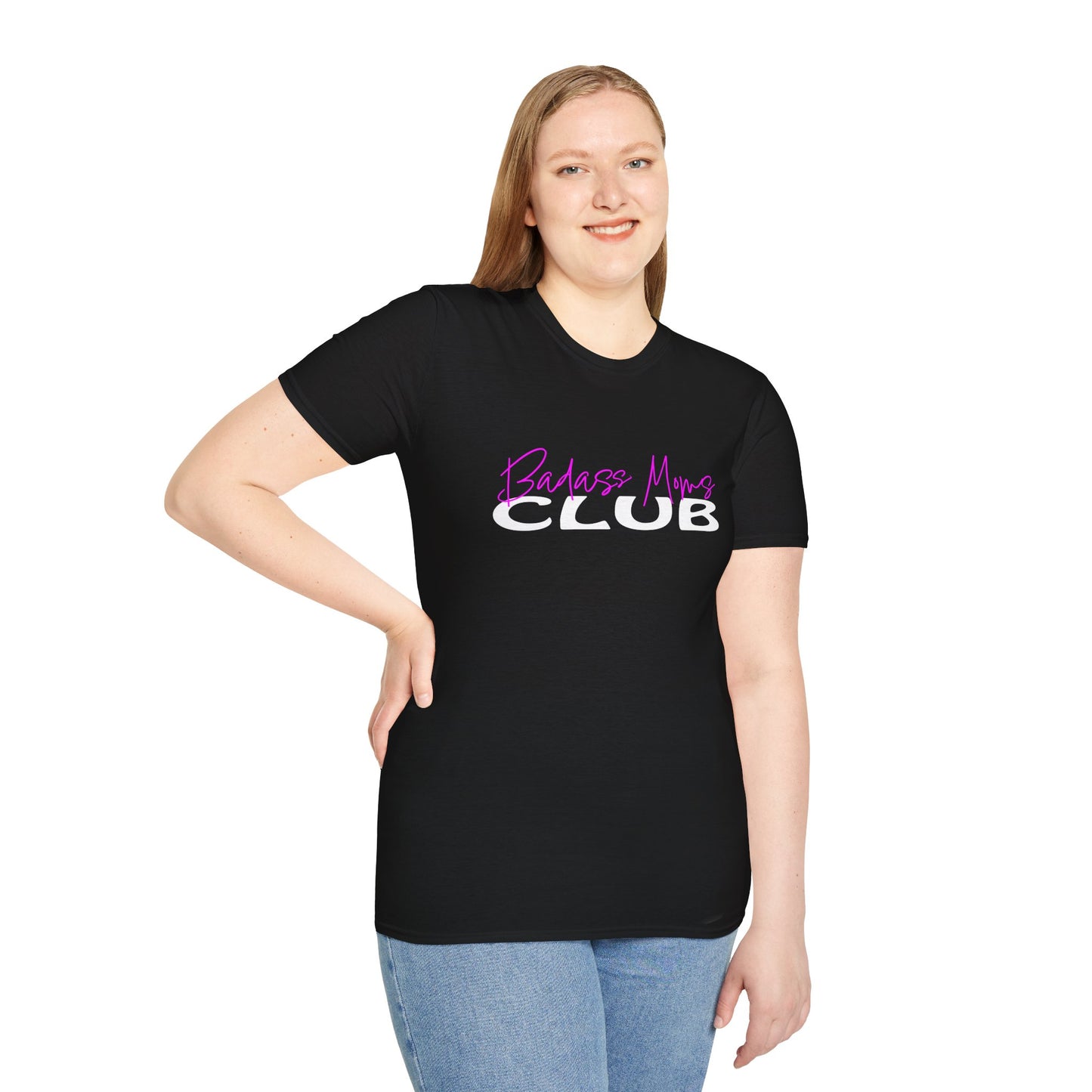 Badass Moms Club  T-Shirt