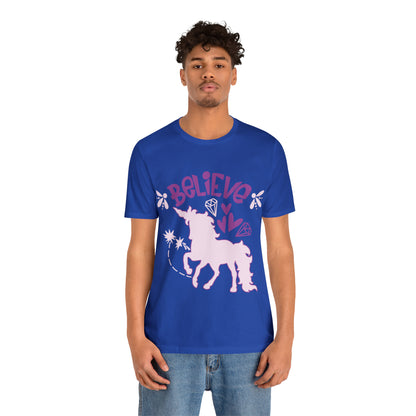 Unicorns_Believe T-Shirt