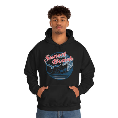 Sunset Beach Hoodie