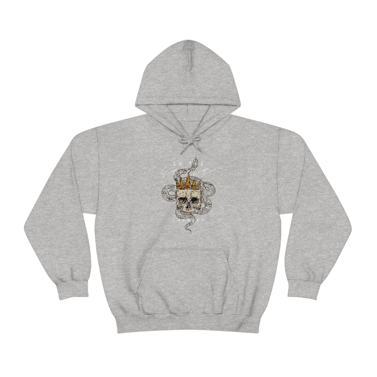 Be The Game Changer Hoodie