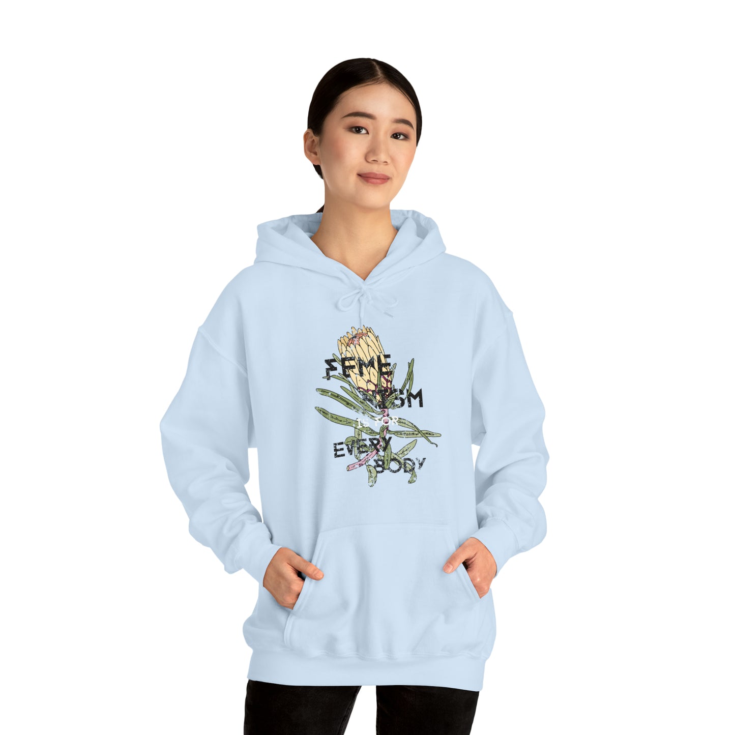 Feminism Is For Everybody Hoodie