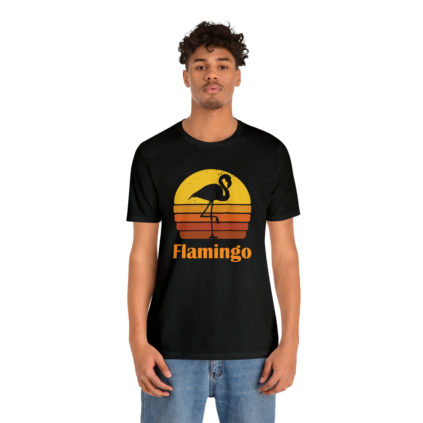 Flamingo vintage T-Shirt