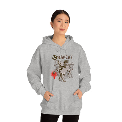 Anarchy Angel Hoodie