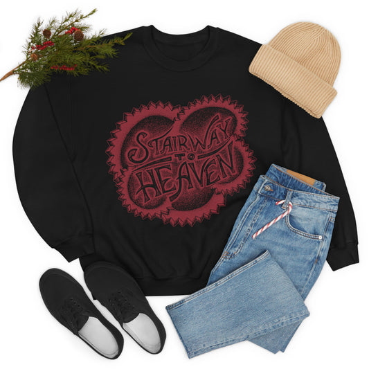 Stairways to - Heaven Crewneck Sweatshirt