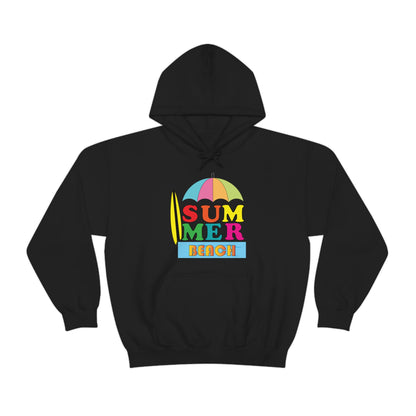 Summer Beach Hoodie