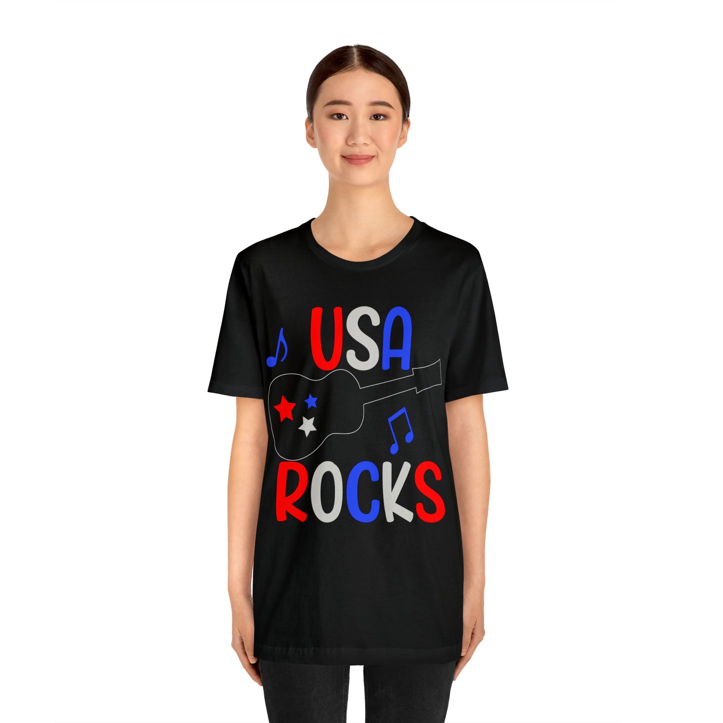 USA-Rocks T-Shirt