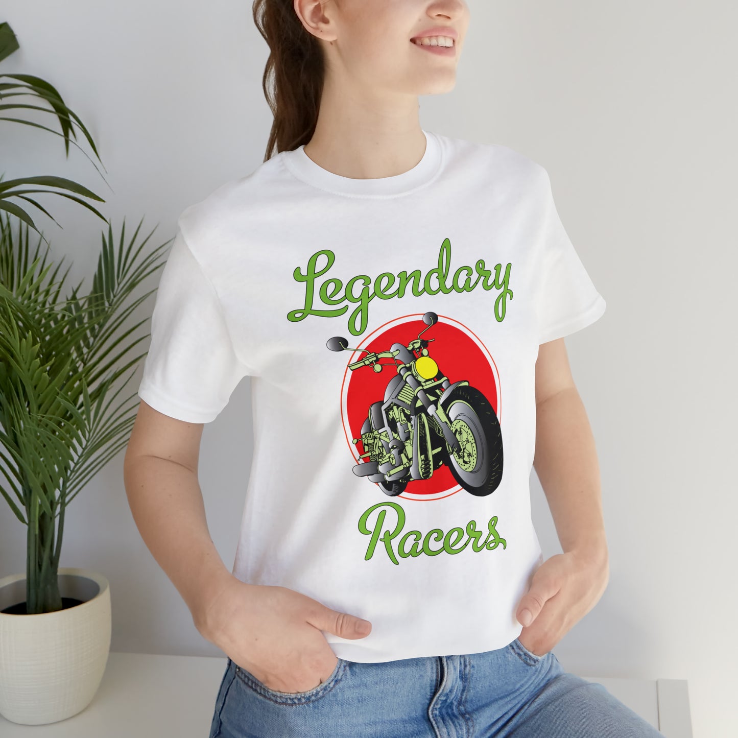 Motor Racers T-Shirt