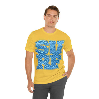 Surf Wavy T-Shirt