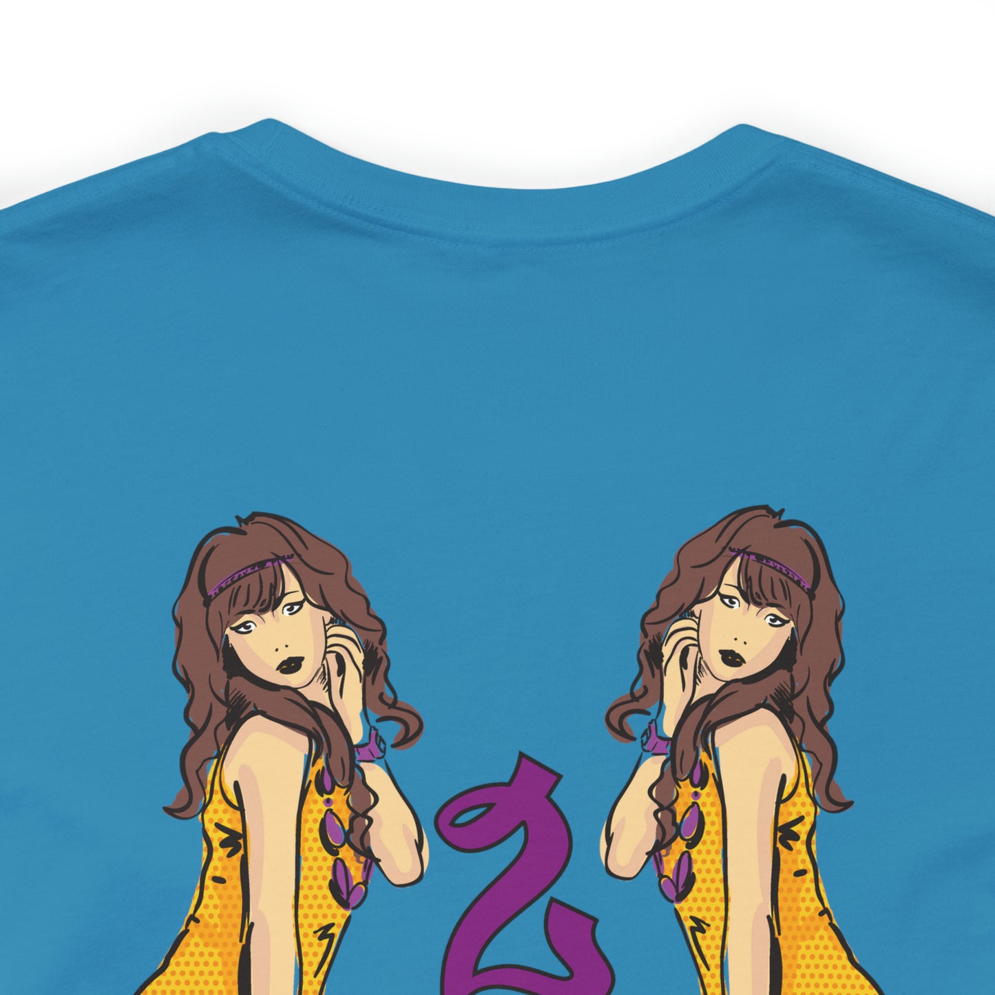 2_Sexy girl T-Shirt