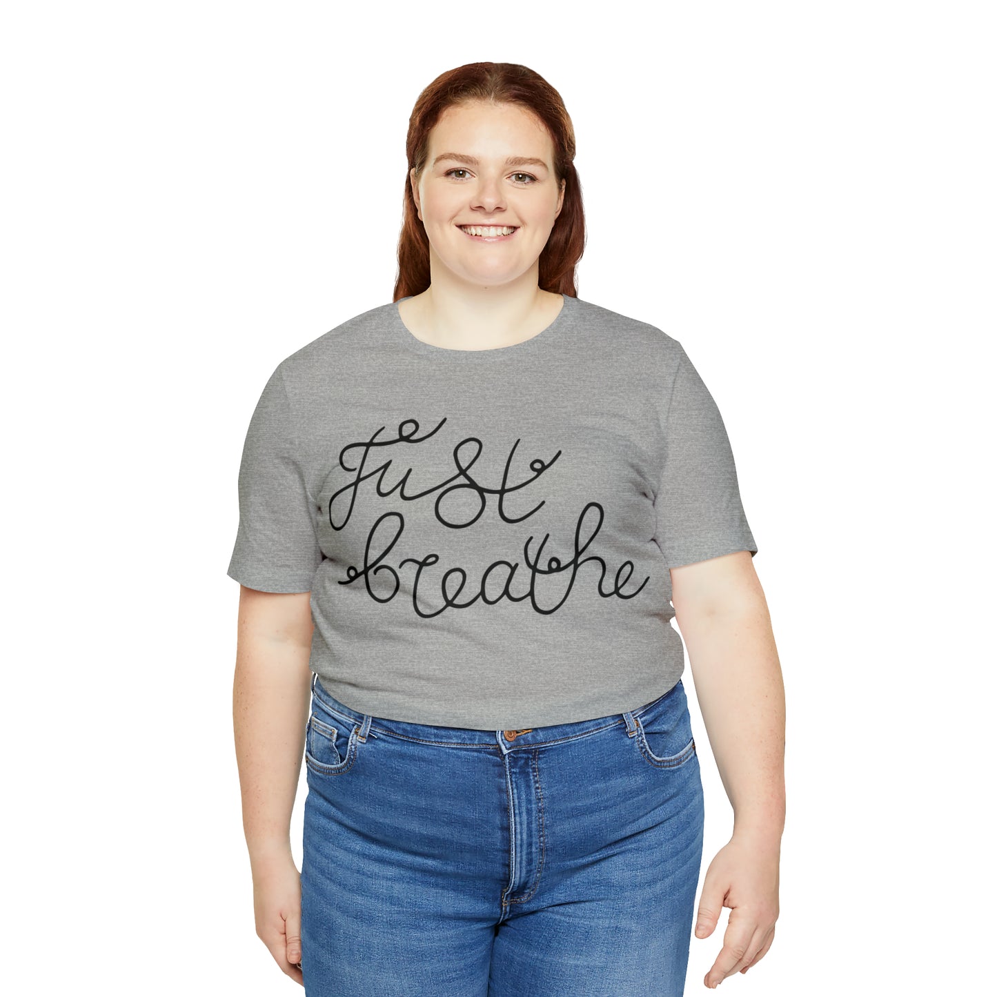 Just Breathe T-Shirt