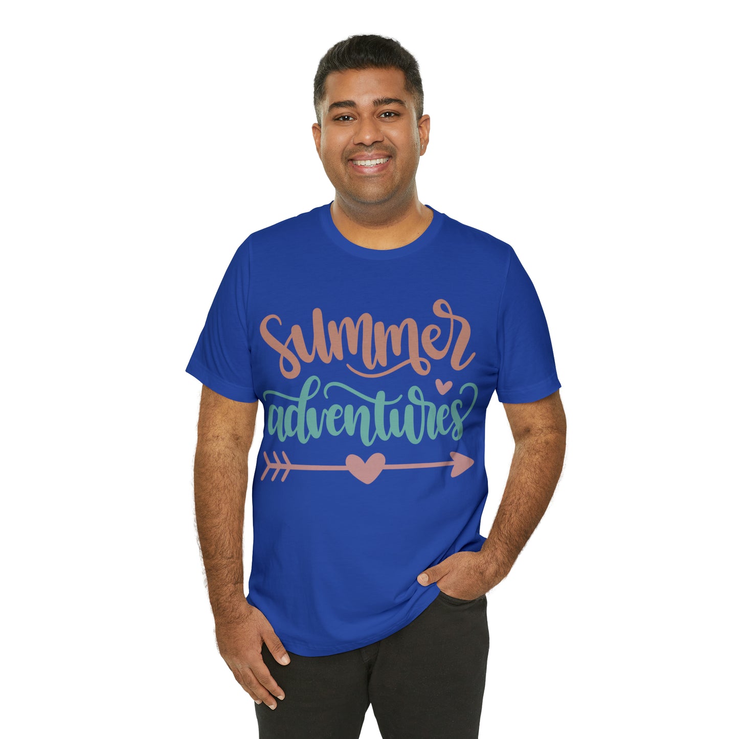 Summer_adventures T-Shirt