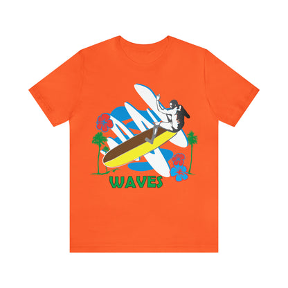 Wave Catching T-Shirt