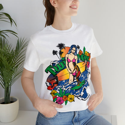 Twister Paradise T-Shirt