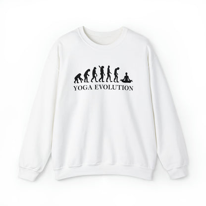 Yoga Evolution Crewneck Sweatshirt