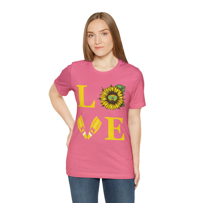 Scuba diving love T-Shirt