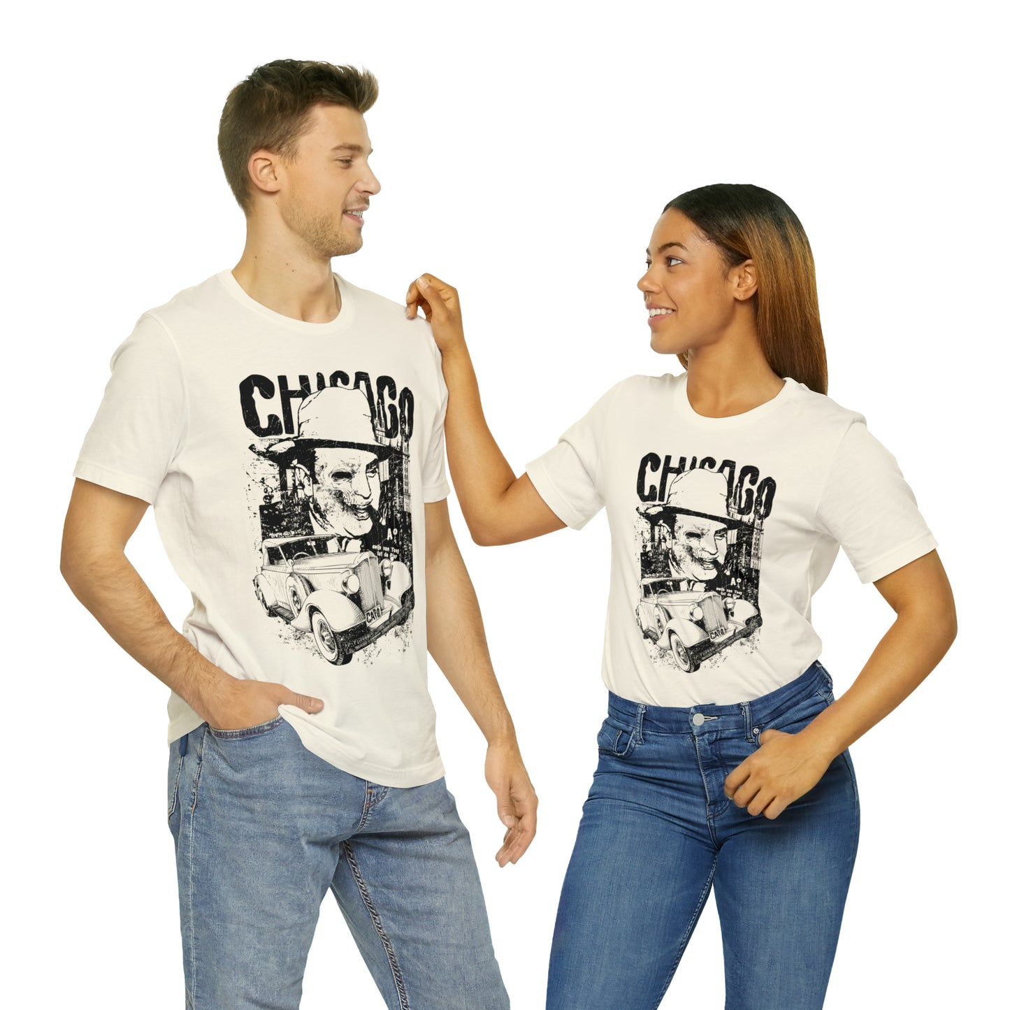 Chicago Capo T-Shirt