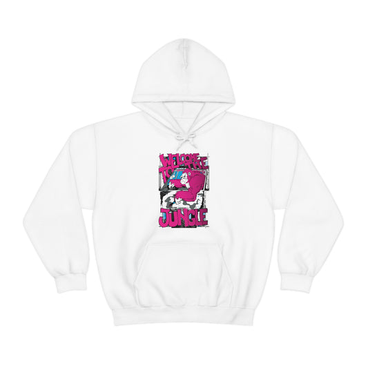 Welcome to the jungle Hoodie