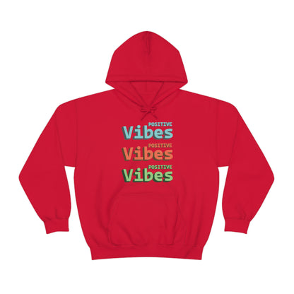 Positive Vibes Hoodie