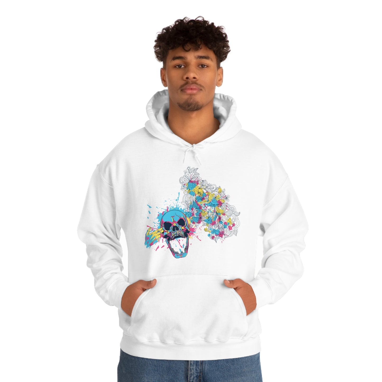 Killa Skull Hoodie