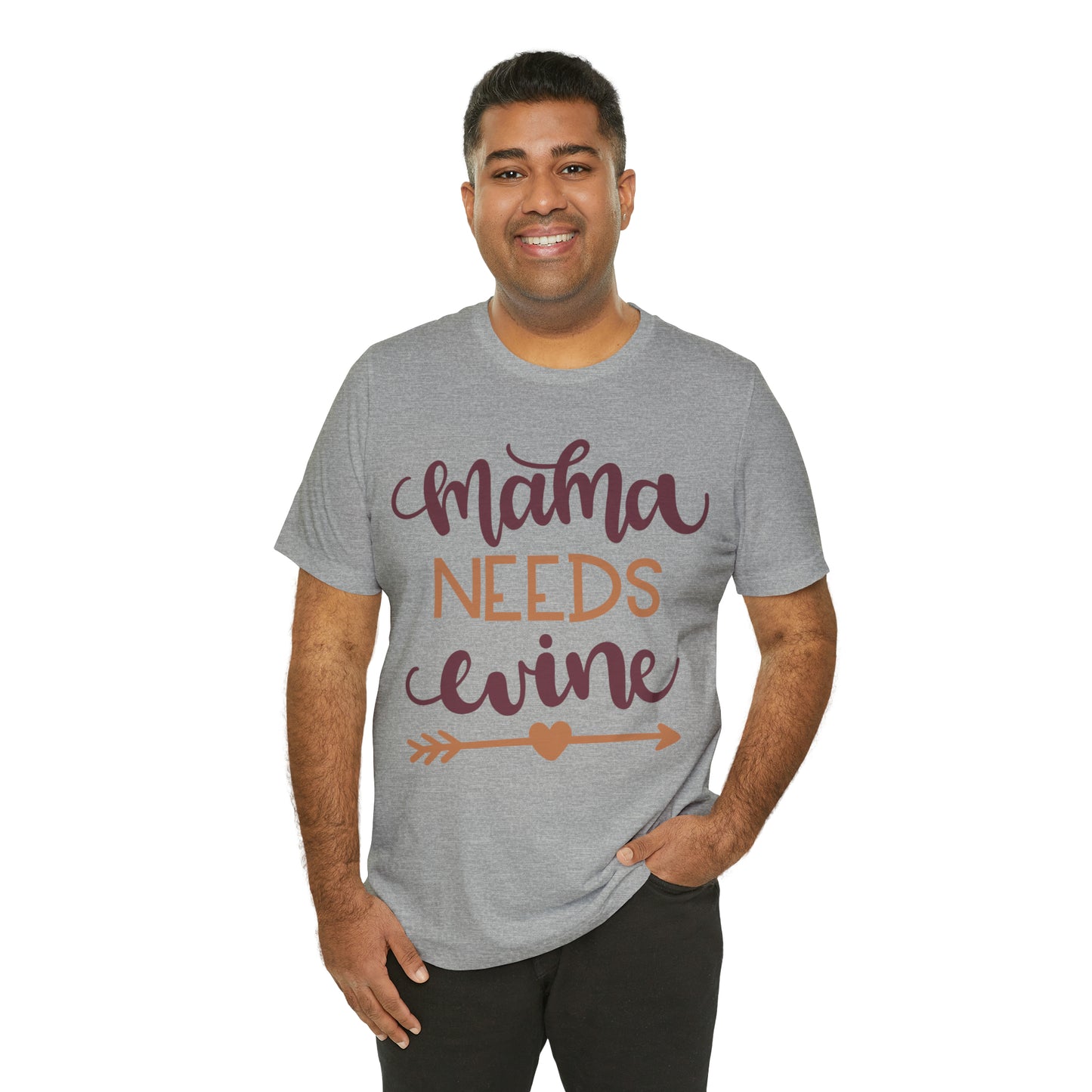 Mama_needs_wine T-Shirt