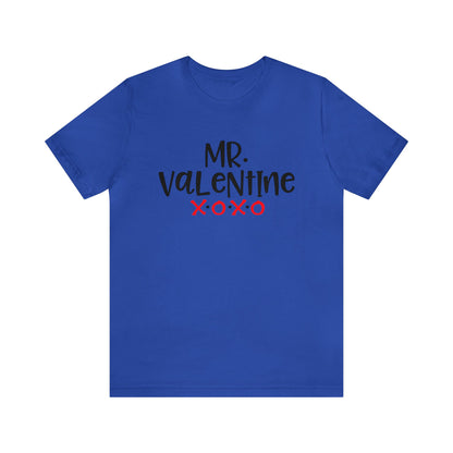 Mr. Valentine T-Shirt