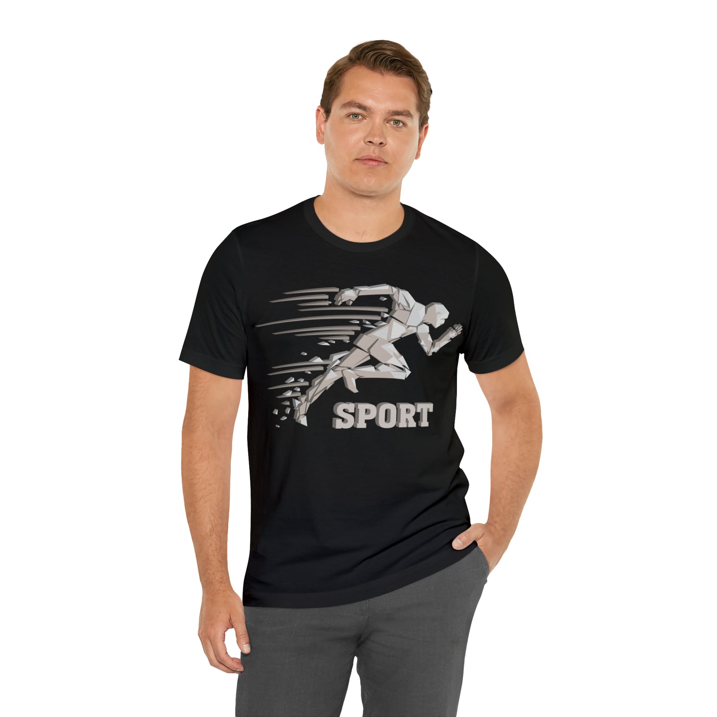 Running is a Sport T-Shirt