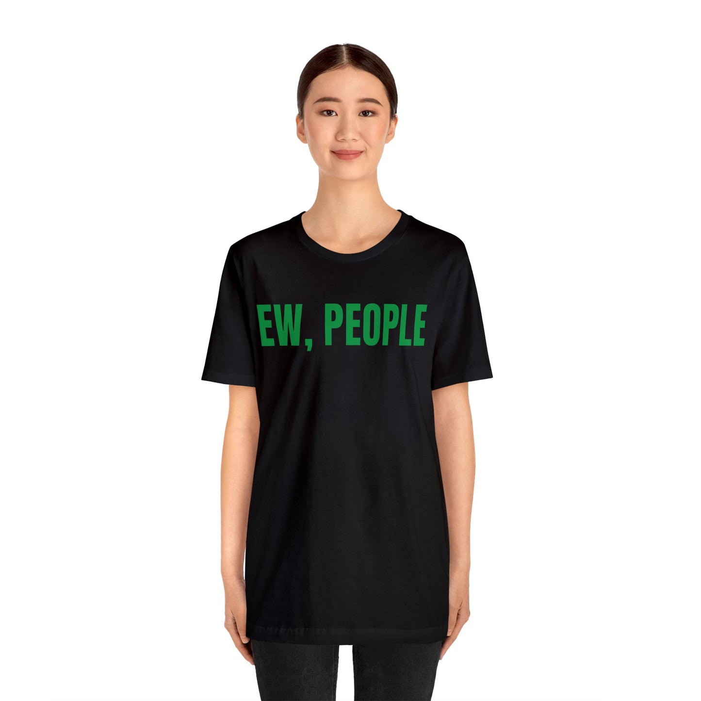 EW, People T-Shirt