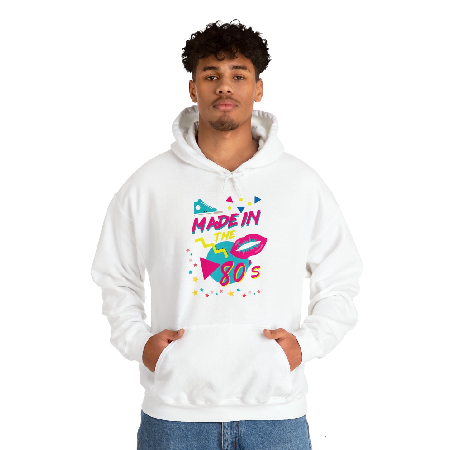 Made in the 80's Hoodie