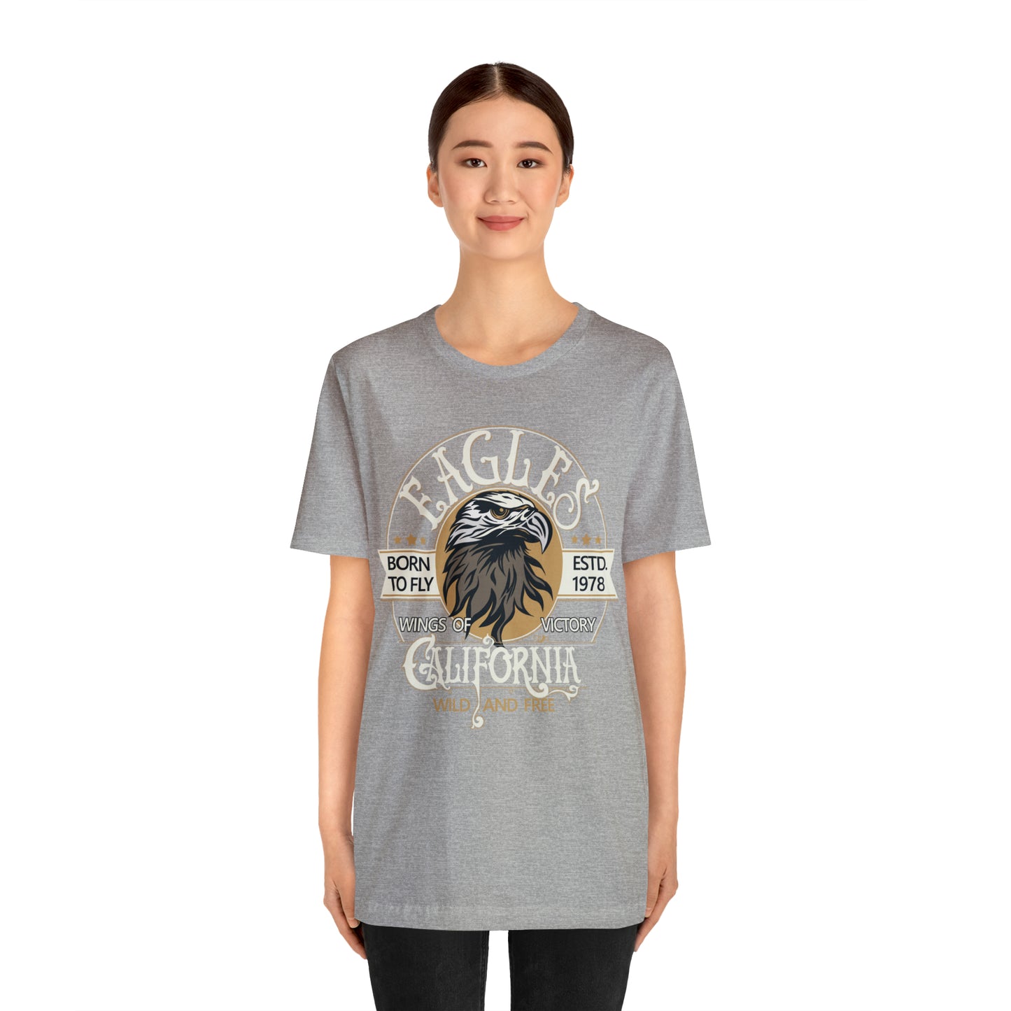 Eagles California T-Shirt