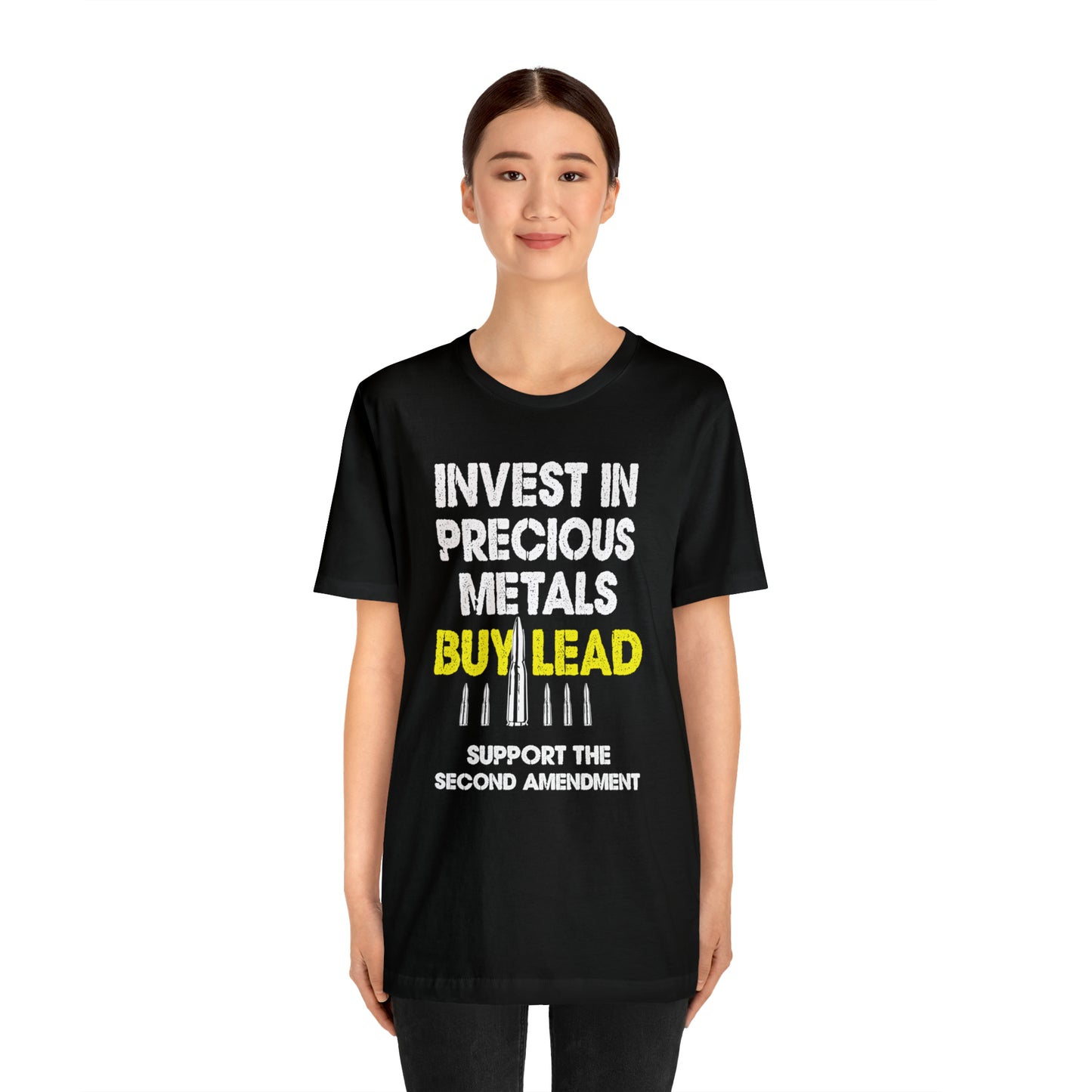 Buy Lead T-Shirt