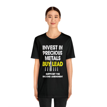 Buy Lead T-Shirt