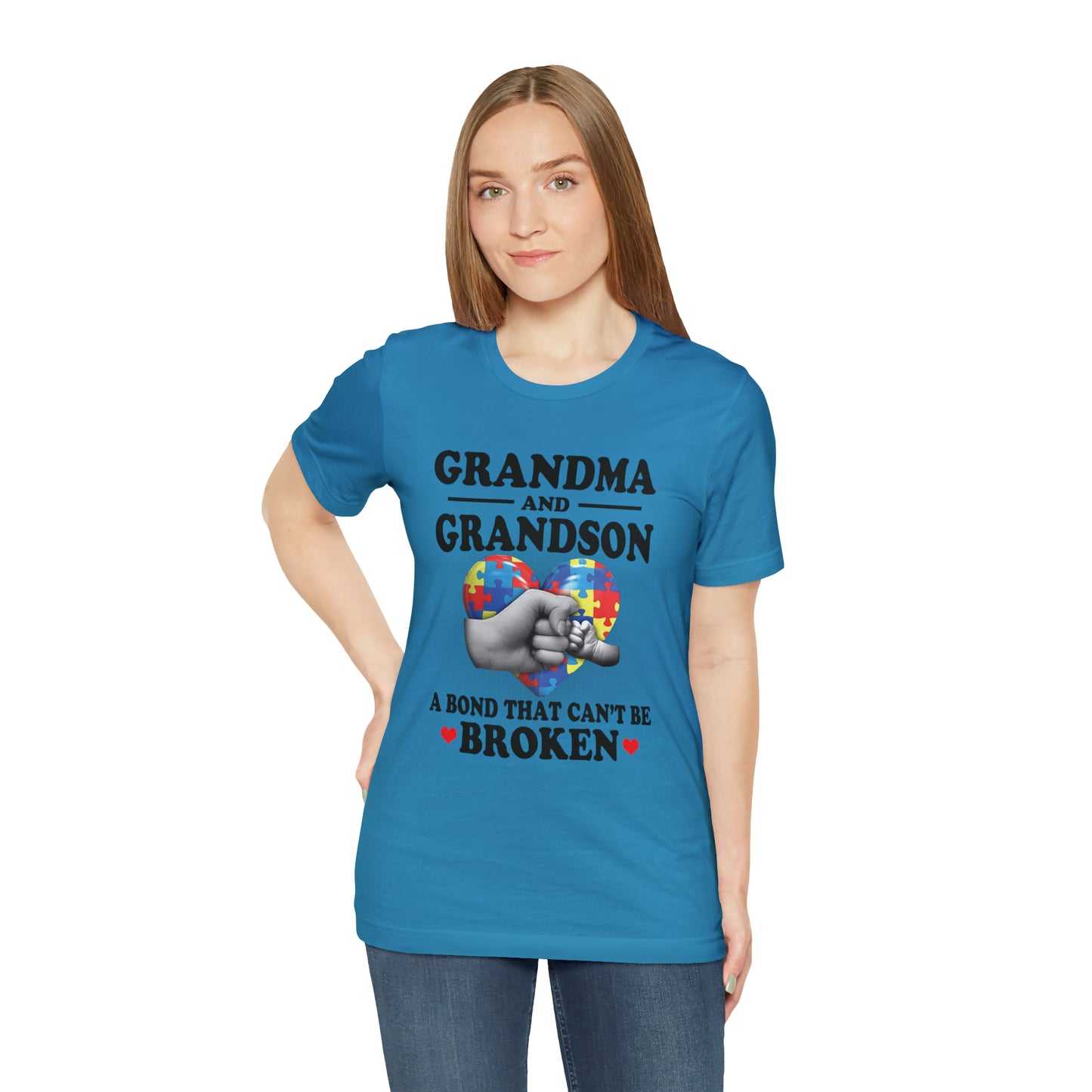 Grandson bond T-Shirt