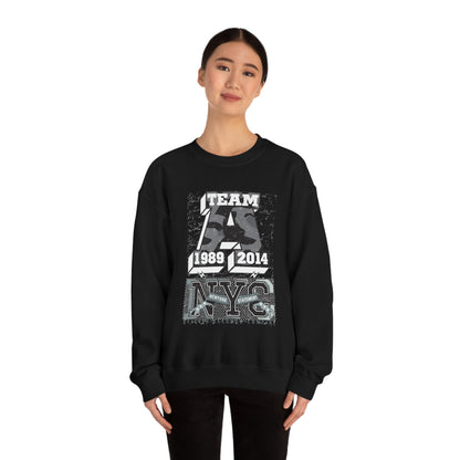 A-Team NYC Crewneck Sweatshirt