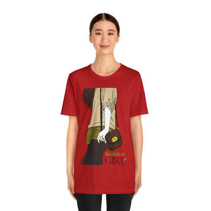 Fashion girl T-Shirt