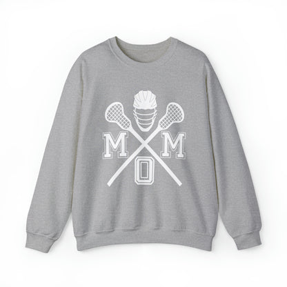 Lacrosse Mom Crewneck Sweatshirt