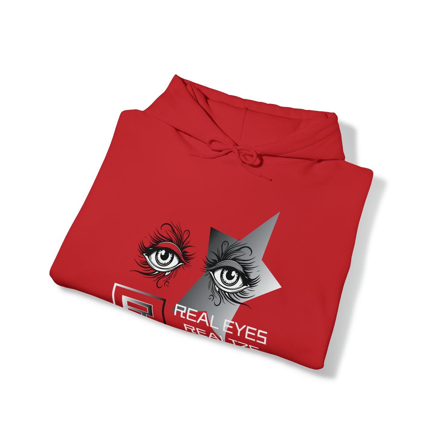 Real eyes Hoodie