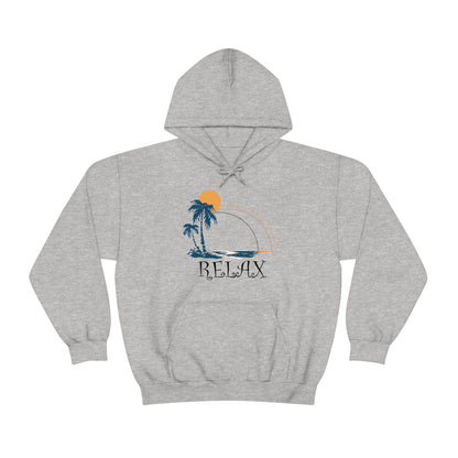 Relax Island Hoodie