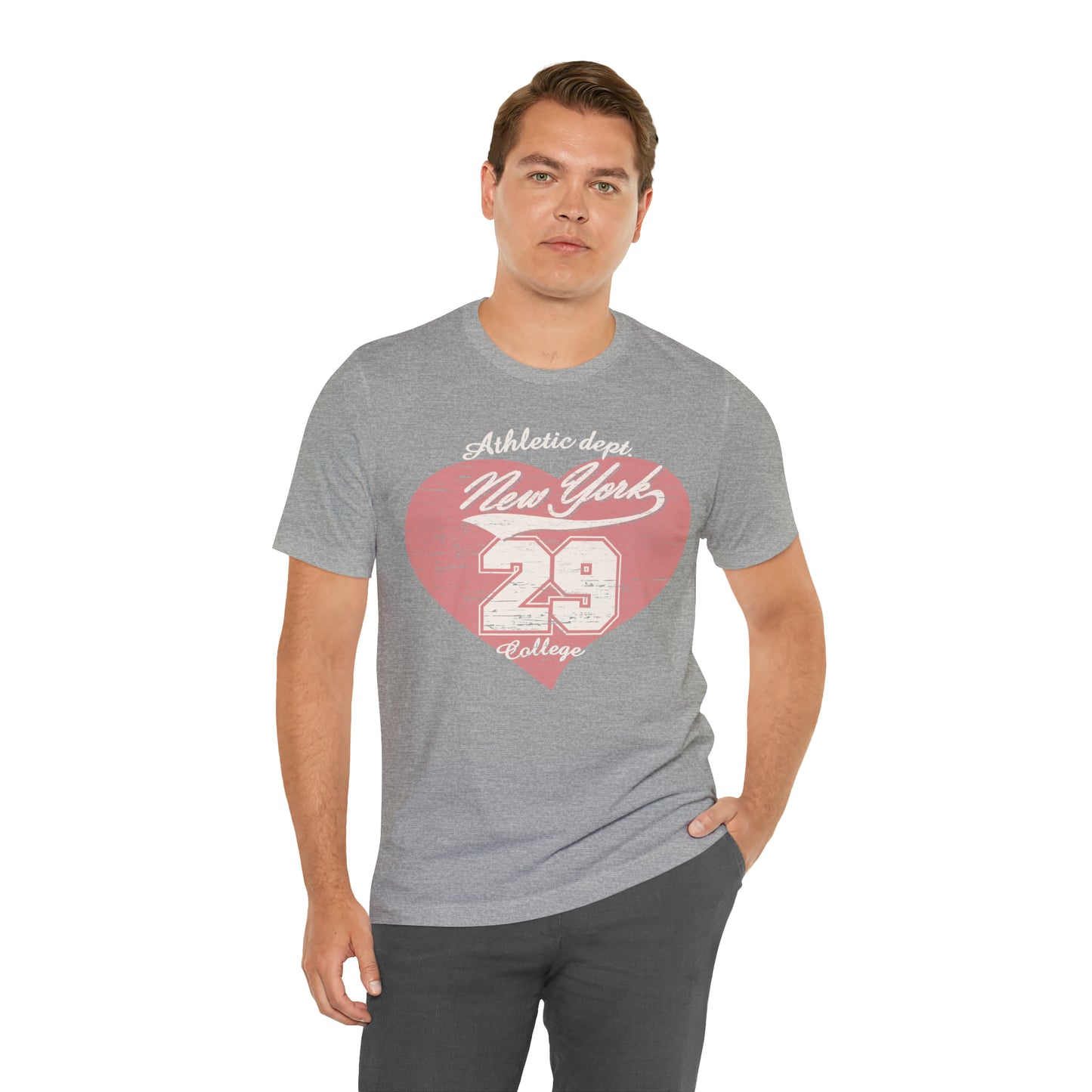 Love for NY College T-Shirt