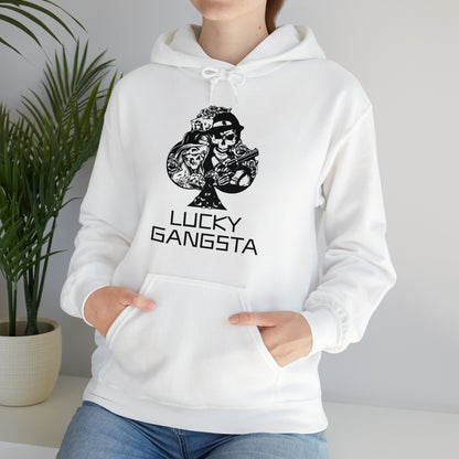 Lucky Gangsta Hoodie